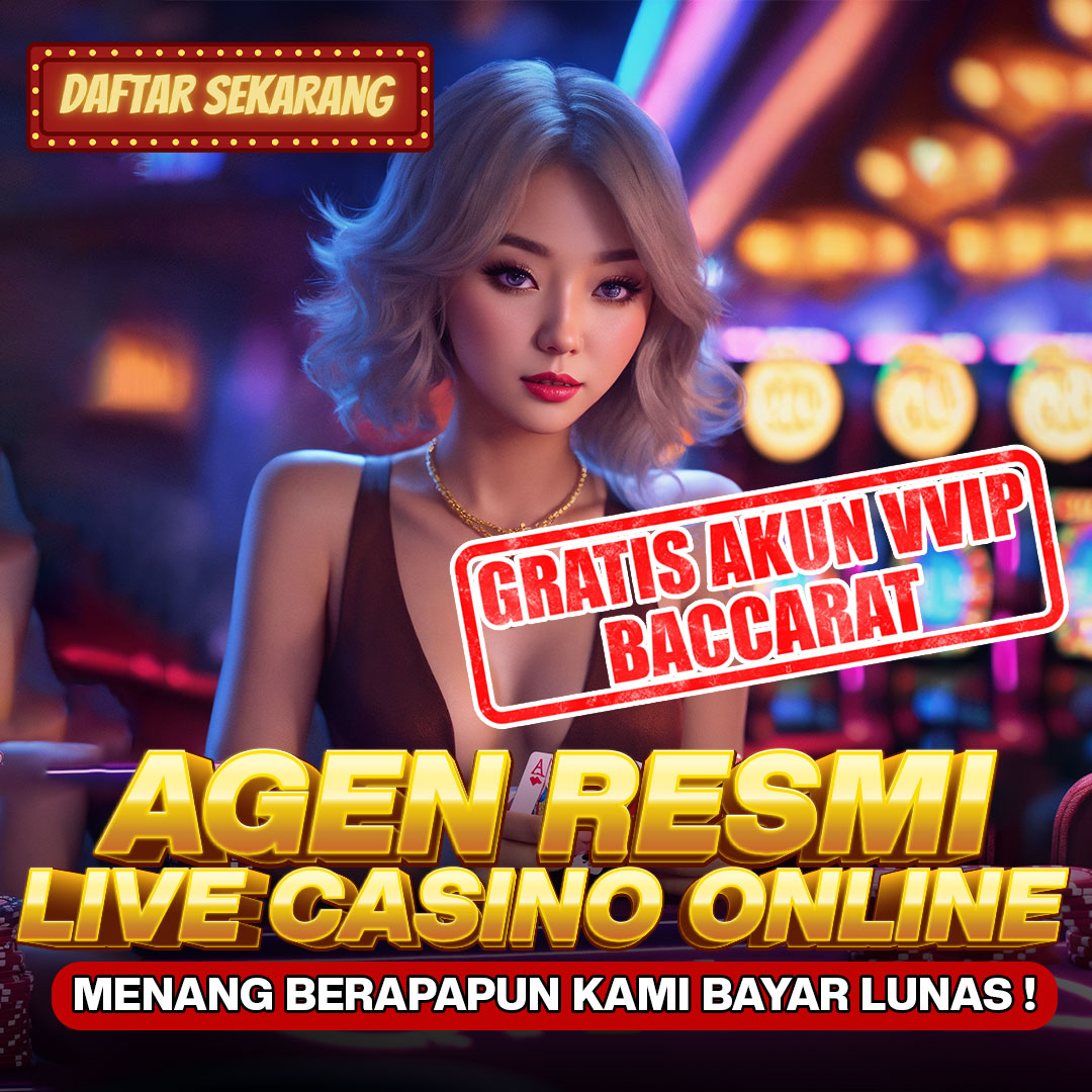 INDORAJA: Link Agen Taruhan Live Casino Online & Bandar Bola Resmi Terbesar